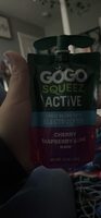 Fruit Blend with Electrolytes