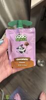 Chocolate pudding