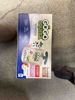 Yogurtz Variety Pack