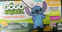 Fruit & Veggiez