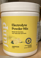 Electrolyte Powder Mix