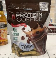 Protien coffee