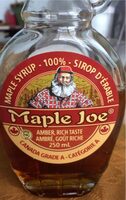 Sirope de Arce