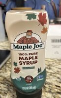 100% Pure Maple Syrup