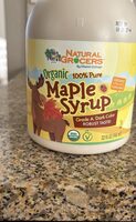 Organic Maple Syrup