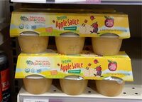 Organic Apple Sauce