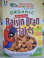 Raisin Bran Flakes