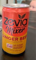 Ginger Beer Mixer