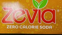 Cream Soda Zevia