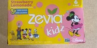 Strawberry Lemonade Kidz