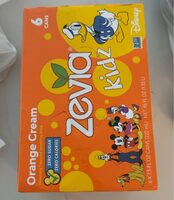 Orange Cream Kidz