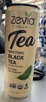 Organic Black Tea