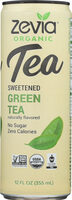 Organic Green Tea