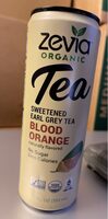 Earl Grey Tea Blood Orange