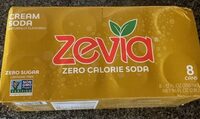Cream Soda