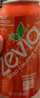 Zevia Zero Calorie Soda