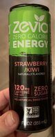Strawberry Kiwi Energy