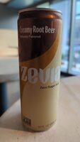 Zevia Creamy Root Beer