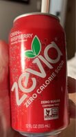Cran-Raspberry
