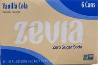 Vanilla Cola
