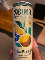 Tropical Pineapple Zero Sugar Tea