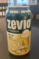 Cream Soda