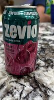 Black Cherry Soda Zero Sugar
