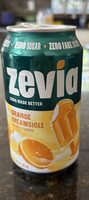 Orange Creamsicle