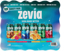 Zevia Variety Pack