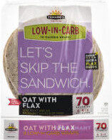 Oat With Flax