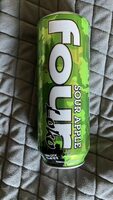 Four Loko Sour Apple