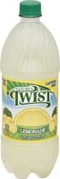 Natural Lemon Flavor Drink, Lemonade