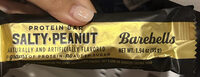 Salty Peanut