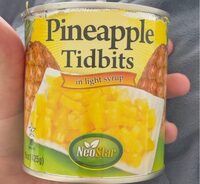 Pineapple Tidbits