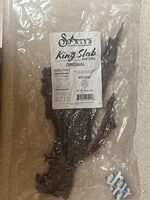 Scotty's slab beef jerky