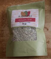 Mullein Lead tea