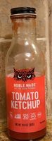 Less-Sugar Ketchup