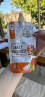 Turkey Bolognese