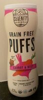 Grain Free Puffs