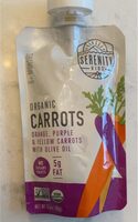Organic Carrots