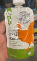 Turkey + Rosemary