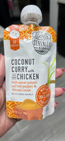 Coconut Curry with Chicken