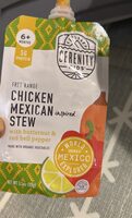 Chicken Mexican Stew