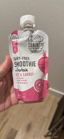 Dairy-Free Smoothie +Protein Beet & Carrot