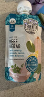Beef Kebab