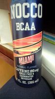 Caffeine drink