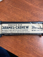 Caramel Cashew