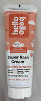 Diaper Rash Cream
