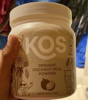 Coconut milk powder