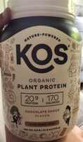 Plant based protein